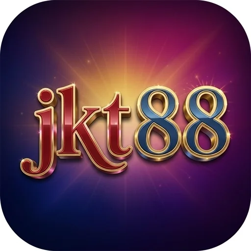 jkt88 Logo - Resmi