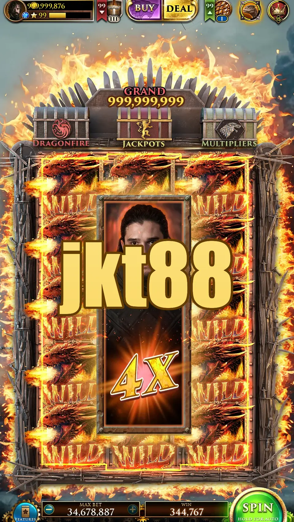 jkt88 Tangkapan Layar - APK Resmi